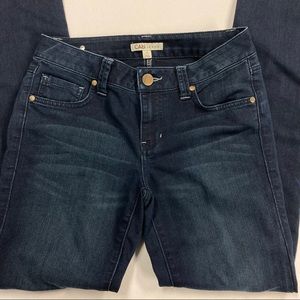 CAbi Jeans Straight Skinny Fit Style 514 Blue Moon.